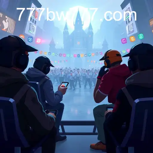 Exploring the 'Gaming Hub': Unveiling the Potential of 'bw777'