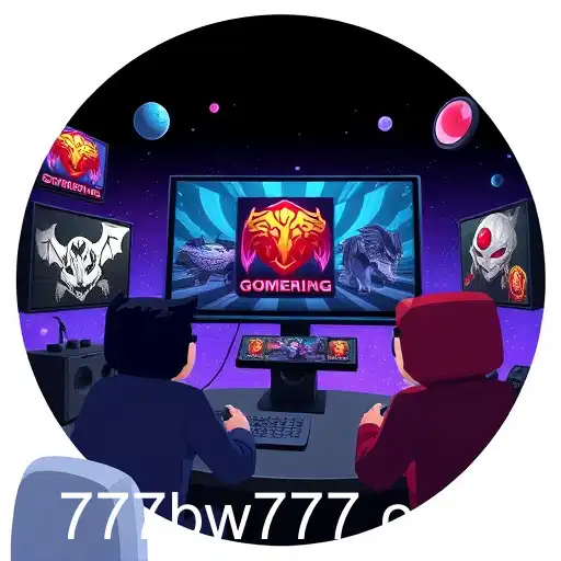 The Rise of bw777 in Online Gaming