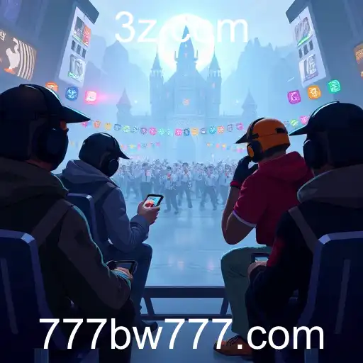 Exploring the 'Gaming Hub': Unveiling the Potential of 'bw777'