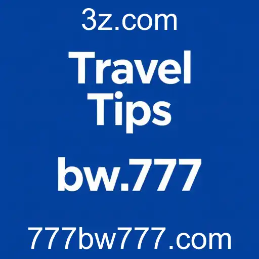 Exploring the World Through Travel Guide Games: The 'bw777' Phenomenon