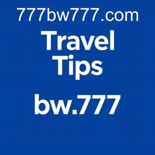 Exploring the World Through Travel Guide Games: The 'bw777' Phenomenon